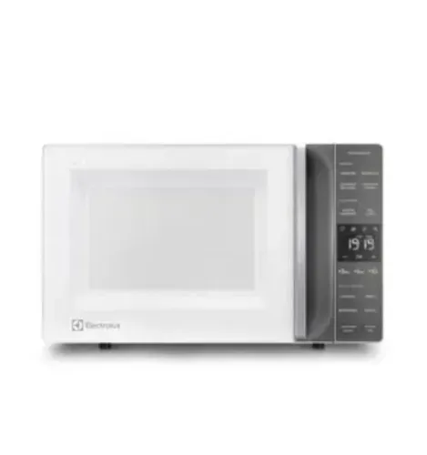 Vendo microondas eletrolux novo