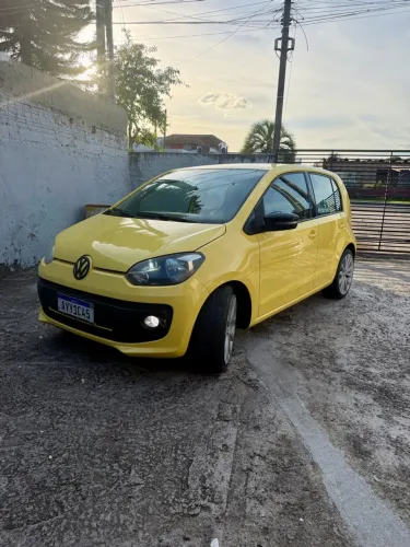 Volkswagen Up! Move 1.0 Total Flex 12V 5P 2015