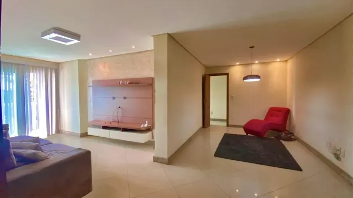 Ótimo Apartamento Com 3 Quartos, Com Área de 120m2, Na Praia Campista Macaé-RJ.