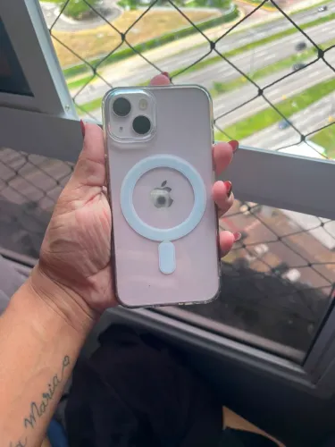 iPhone 13 rosa vendo