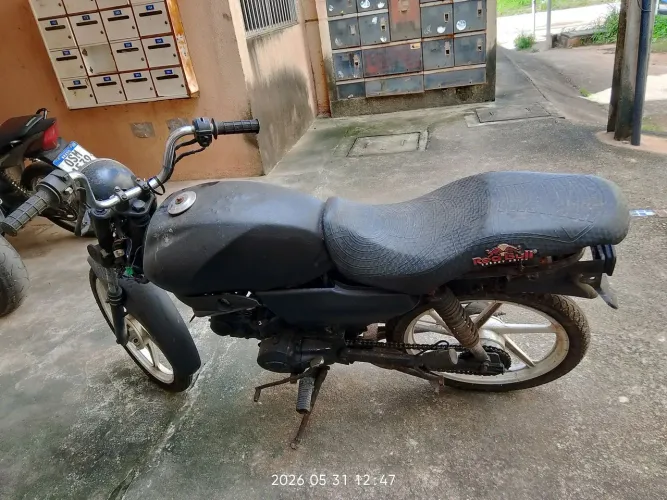 Dafra super 50cc