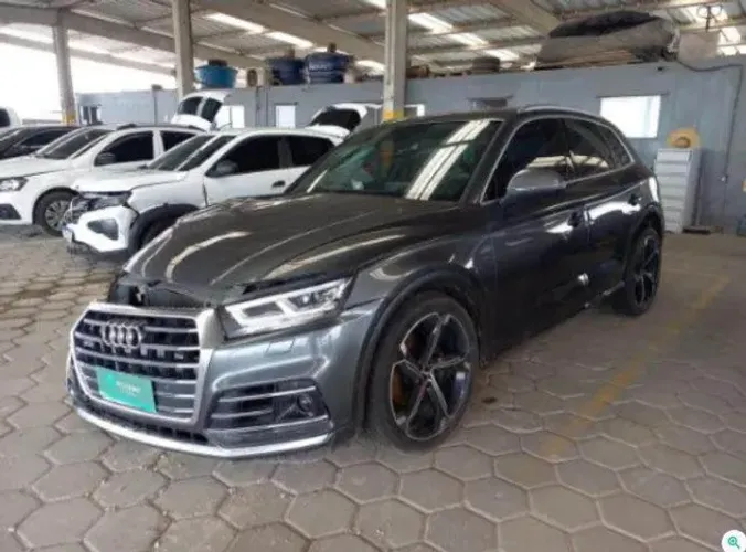 Sucata Audi SQ5 3.0 TFSI 2020