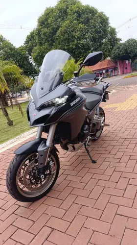 Ducati multistrada 1260 S
