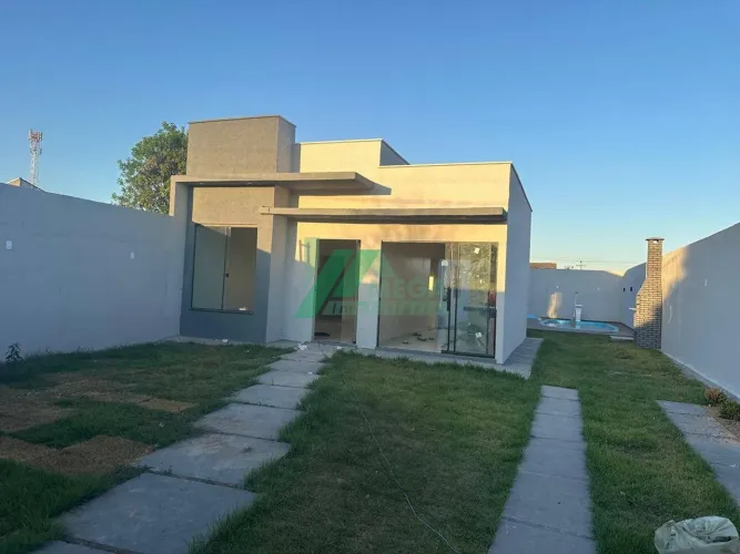 Casa com 2 quartos à Venda, Nova Marabá - Delta Park I e II - Marabá