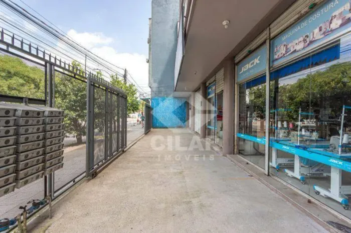 Loja para alugar, 260 m² por R$ 2.916,00/mês - Navegantes - Porto Alegre/RS