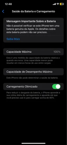 Vendo/Troco IPhone XR 128gb