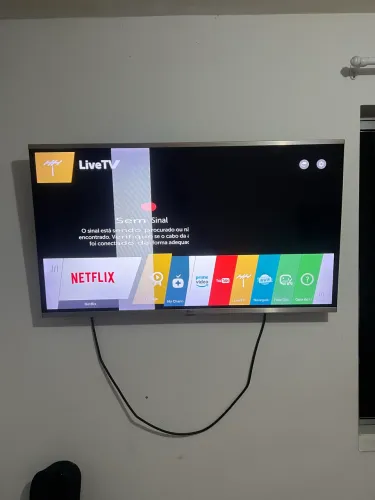 Tv LG 40 polegadas 