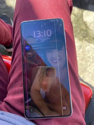Troco Samsung s21+