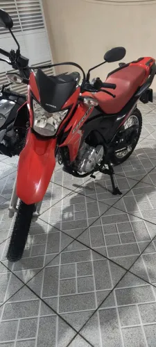 Vende-se moto Bros 160 2024
