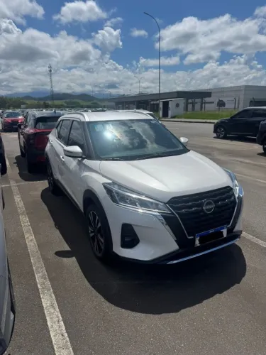 Nissan Kicks Advance 1.6 16V Flex AUT 2024