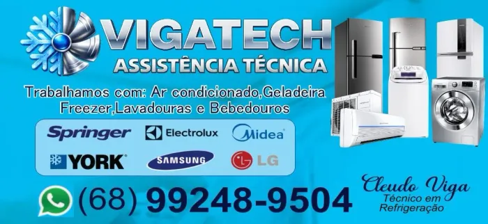 Assistência técnica especializada