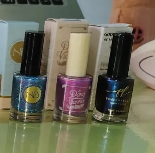 ESMALTES INDIE NOVOS - CAIXA INCLUSA