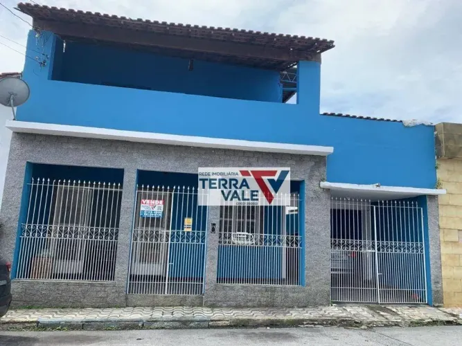 Casa com 4 dormitórios à venda, 140 m² por R$ 600.000,00 - Centro - Aparecida/SP