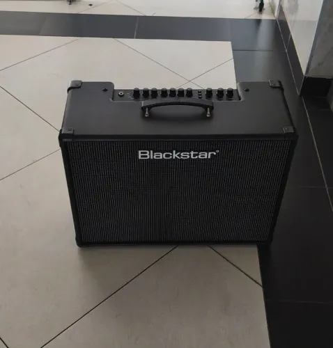 Amplificador Guitarra Blackstar ID Core 100w Stereo 