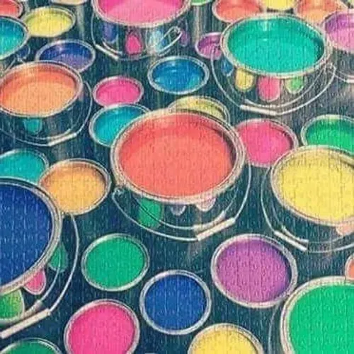 Monte sua fábrica de tintas e texturas