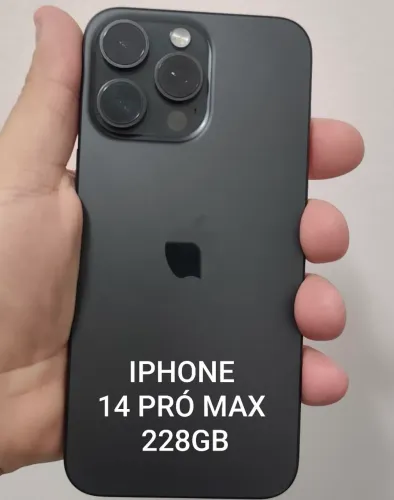 iPhone 14 pró max