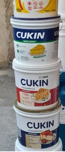 baldes R$ 5,90 ..limpos tampa alça