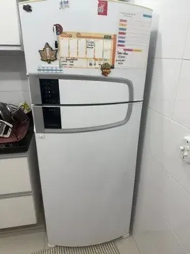 Geladeira Consul Frost Free Duplex 405L Branca - R$ 1.999,00