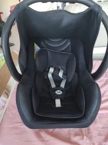 Bebê Conforto com base - Tutti Baby