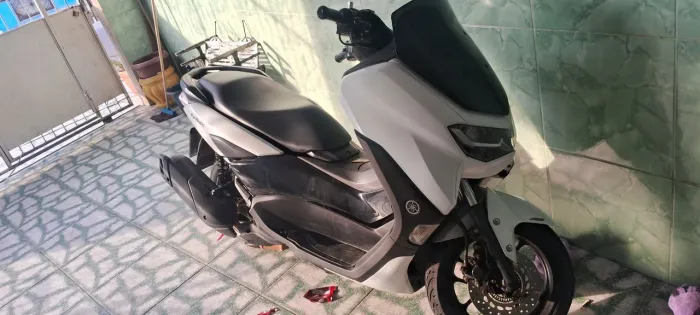 Moto Yamaha Nmax 2022