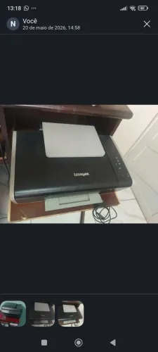 Impressora Lexmark 