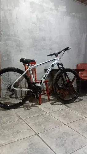 Bike stark aro 29(baixo preço se buscar hoje)