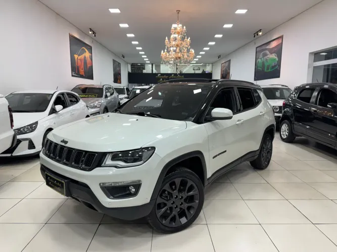 Jeep Compass S 2.0 4X4 TB 16V Diesel Aut. 2021