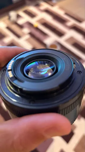 Lente 50mm