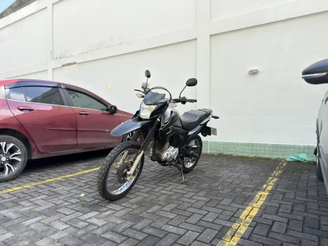 Honda Nxr 160 bros esdd 2022