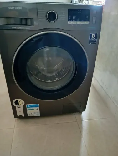 Lava e seca