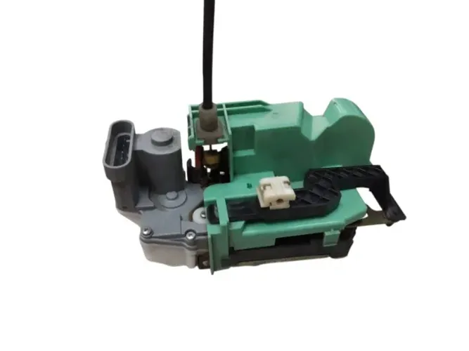 Fechadura eletrica traseira direita Fiat idea Usado Ano:2010 usado 