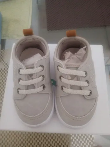 Sapato masculino infantil
