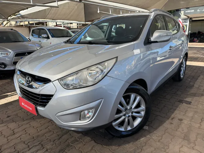 Hyundai IX35 GLS 2.0 16V 2WD Flex Aut. 2013