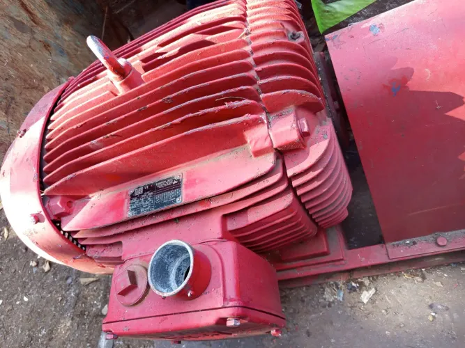 Bomba d'água 75 CV 
