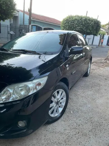 Toyota Corolla XLI 1.8/1.8 Flex 16V Aut. 2010
