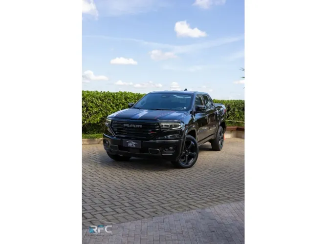 Ram Rampage R/T Hurric. 4 2.0 TB CD 4X4 Aut. 2027