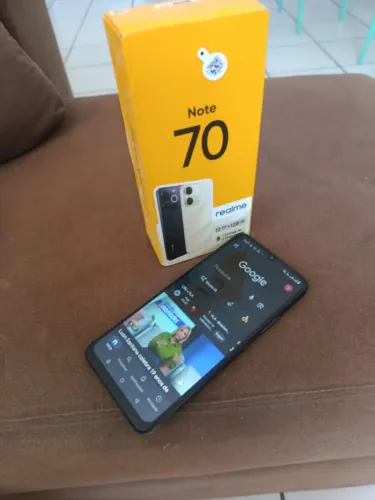 Realme note 70