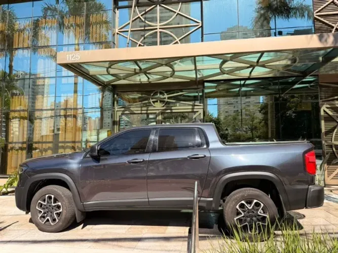 Ram Rampage Rebel 2.0 TB CD 4X4 Diesel Aut. 2024
