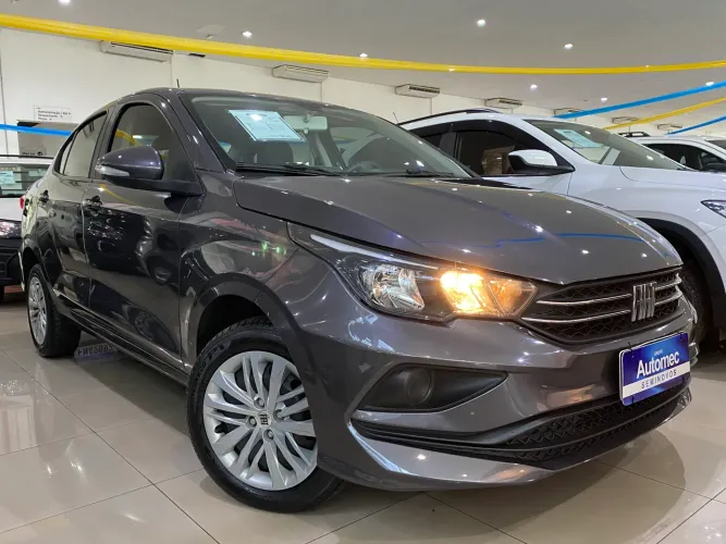 Fiat Cronos Drive 1.3 8V Flex Aut. 2025