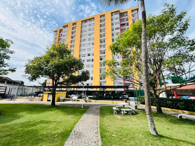 Apartamento à venda em Parangaba, Fortaleza