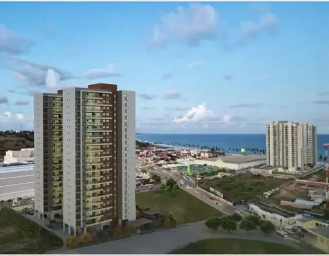 Apartamento à venda no JARDINS DO PARQUE, CRUZ DAS ALMAS, Maceió, AL