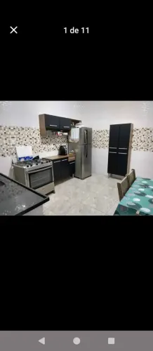 Alugo casa em capela