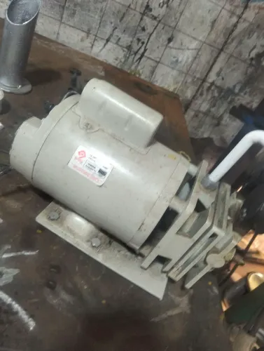 Bomba de Vácuo e Pressão
