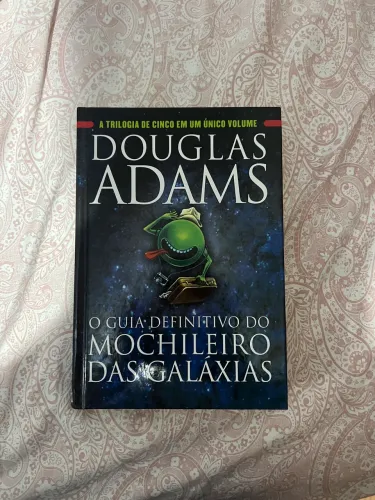 MOCHILEIRO DA GALÁXIA!!!