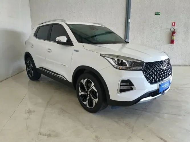 Chery Tiggo 5X Pro MAX Drive1.5 TB (híbrido) 2025