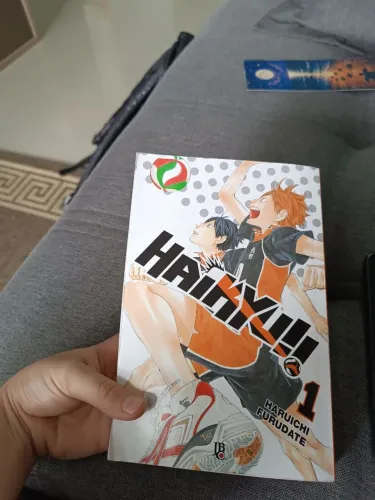Haikyu 1