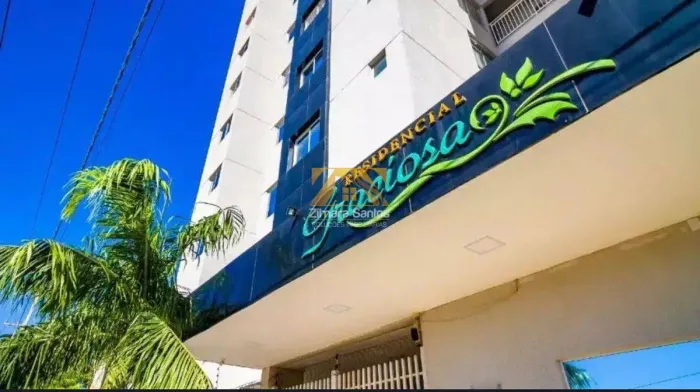 Apartamento 2/4, Sendo 1 Suíte, 55 M² - Orla 14 - Residencial Graciosa - Palmas/To