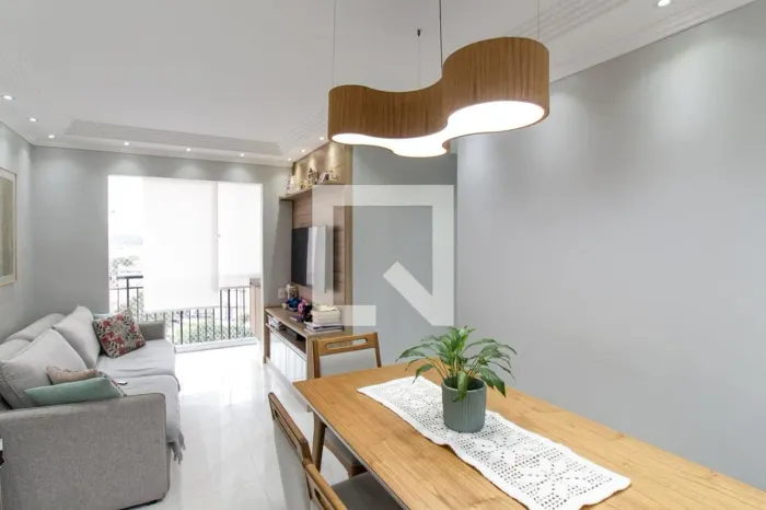 Apartamento à Venda - Parque Novo Mundo , 3 Quartos, 66 m2