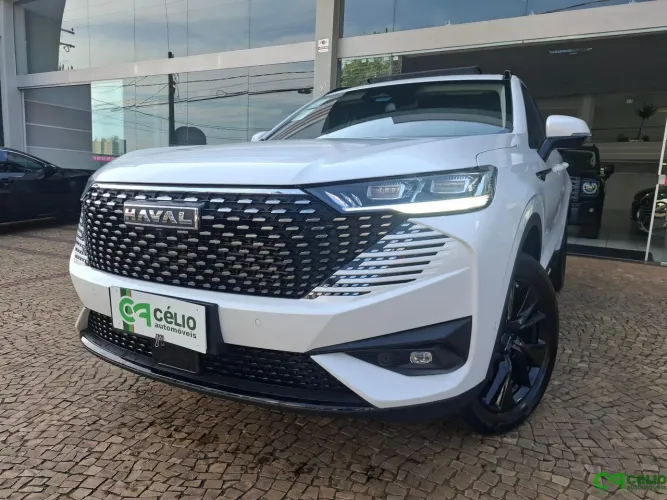 GWM Haval H6 Premium HEV 2025