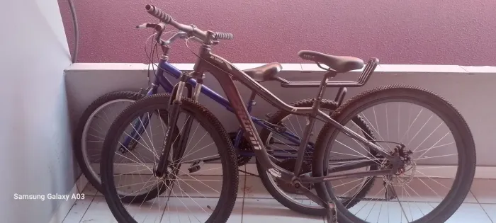 Vende-se essas 2 bicicletas precinho de desapega!!!